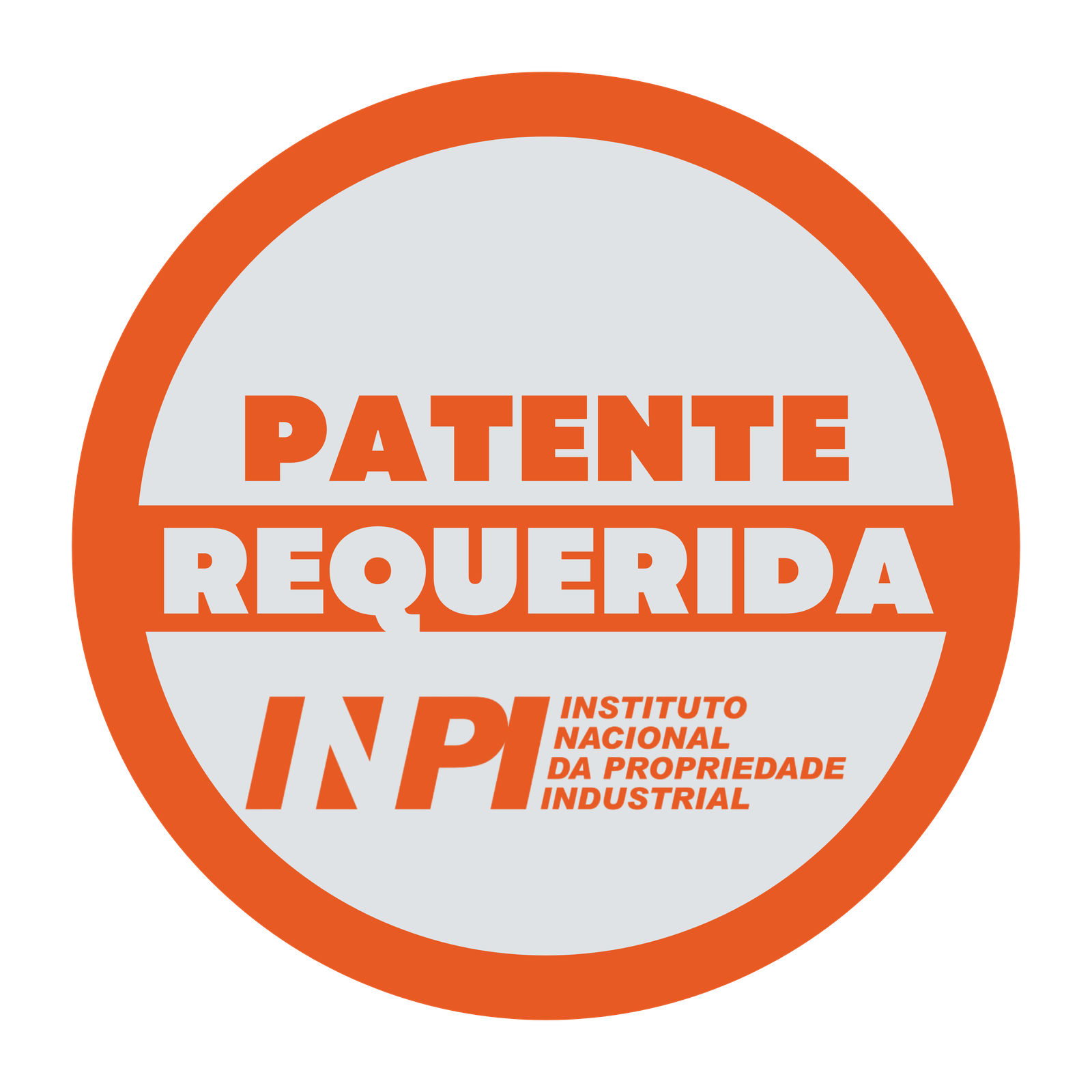 Patente INPI Requerida